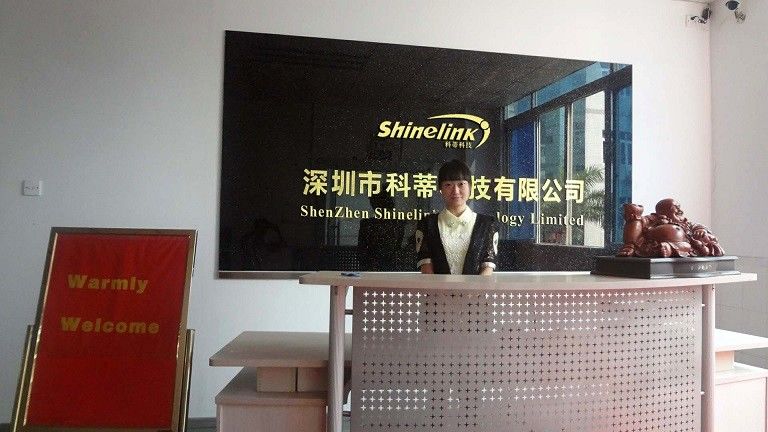 चीन Shenzhen Shinelink Technology Ltd कंपनी प्रोफाइल