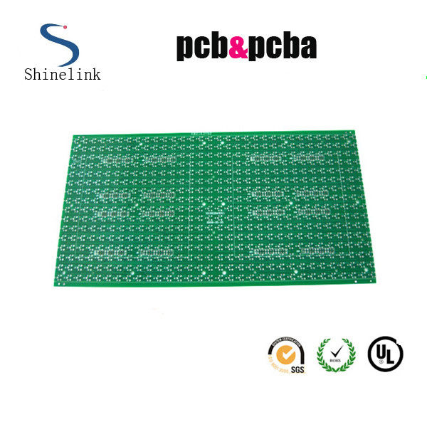 High precision single layer pcb FR41 layer with fast delivery time