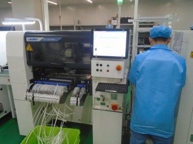 Shenzhen Shinelink Technology Ltd कारखाना उत्पादन लाइन