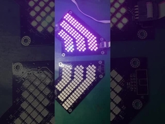 इलेक्ट्रॉनिक एलईडी पीसीबी असेंबली निर्माता, एलईडी डिस्प्ले पीसीबी बोर्ड असेंबली