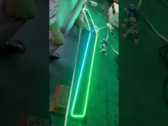 एलईडी आवेदन के लिए 1 मिमी धातु कोर पीसीबी निर्माता / एलईडी एमसीपीसीबी विधानसभा