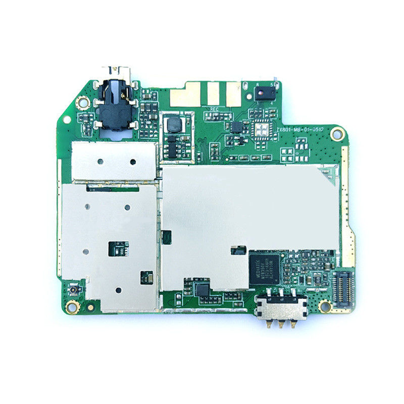 SMT PCBA Board Assembly Service FR4 Material Lead Free HASL Meet 94V0 Standard