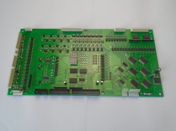 2 layer EMS 94V0 pcb board electronic board PCBA manufacture Scale