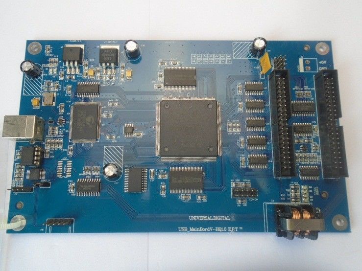 2 layer EMS 94V0 pcb board electronic board PCBA manufacture Scale