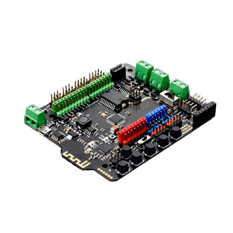 Unique Quickturn PCBA Board Fabrication Electronic Manufacturing 2 Years Guarantee