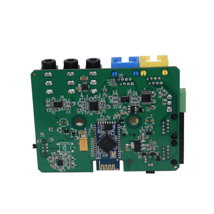 Elevator One stop pcba board with components sourcing , 2 OZ PC Board Assembly